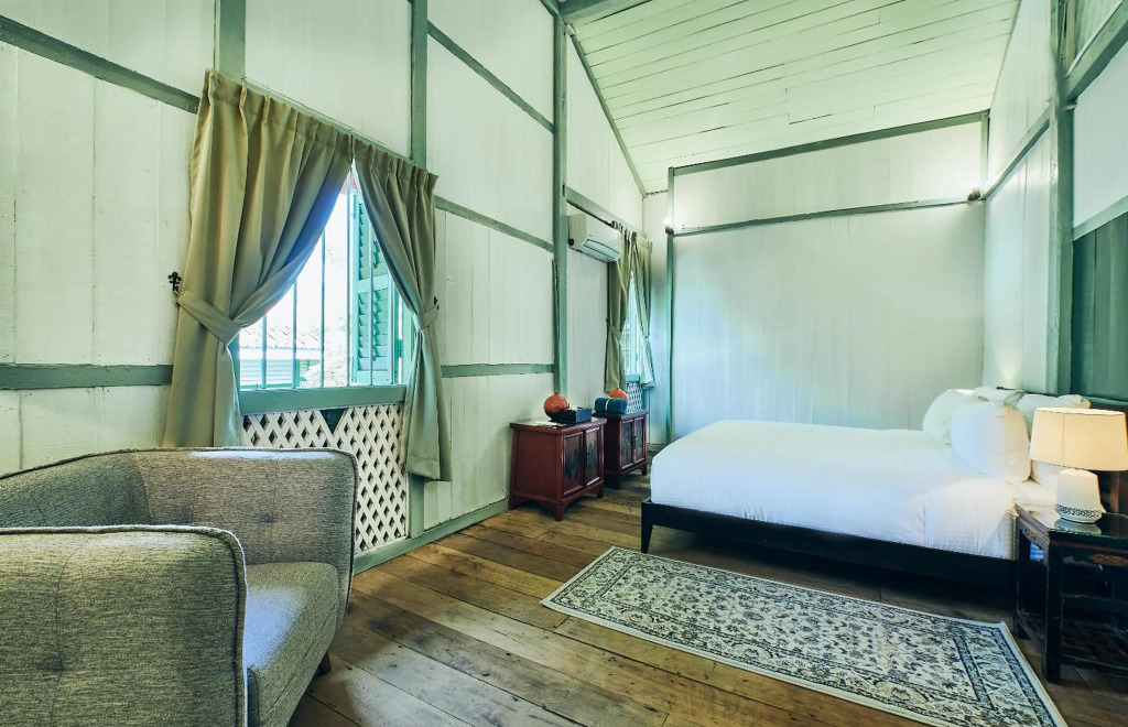 Temple Tree Resort