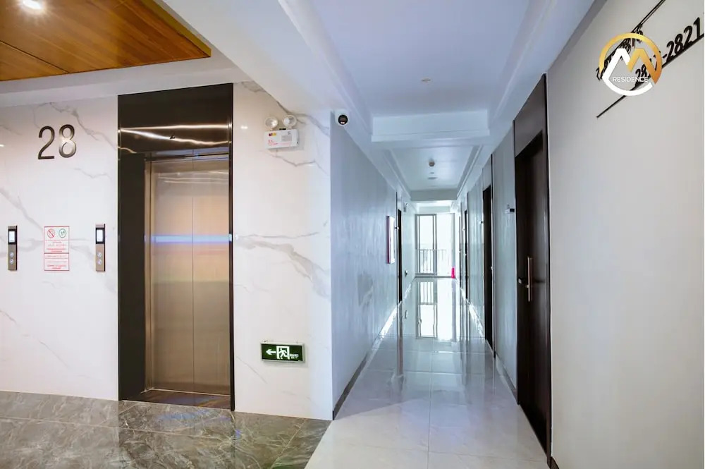Phnom Penh Pool Hotel 24 USD M Residence
