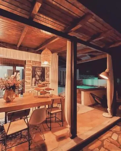 Luxury Villa Athina