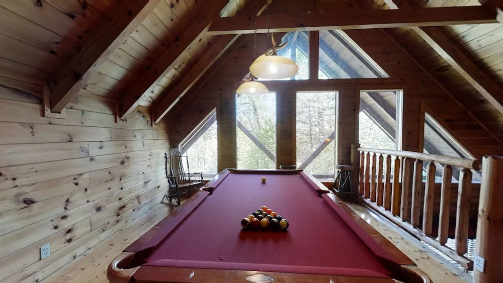 Close To Heaven 2 Bedroom Cabin