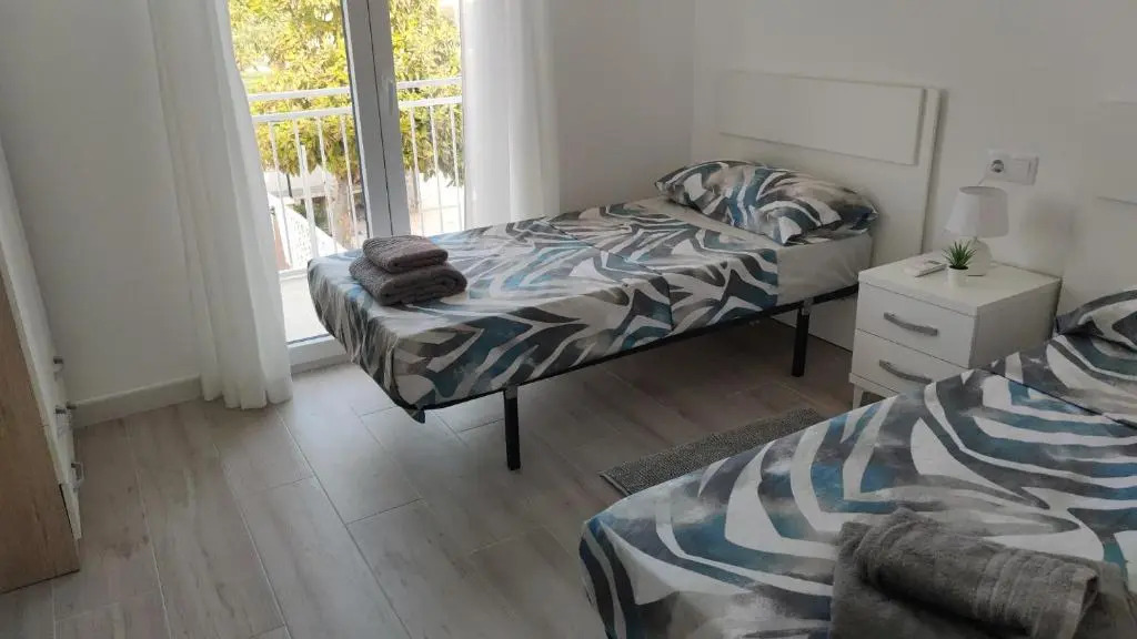 Bungalow Planta Alta A 800M De La Playa