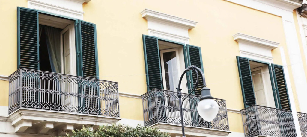 b&b new antico palazzo