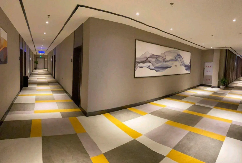 Shell Hotel Henan Puyang Nanle County Guangming Nan Road