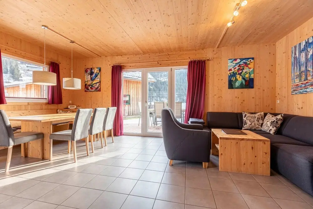Amazing Chalet With Sauna