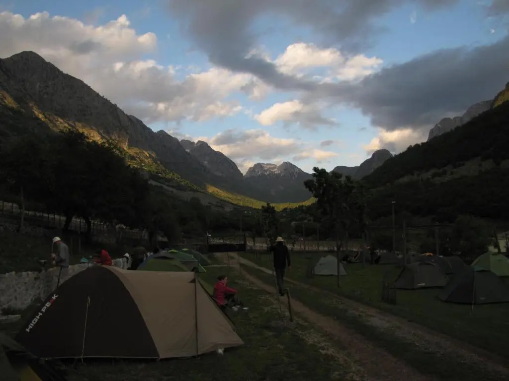 Boga Alpine Resort
