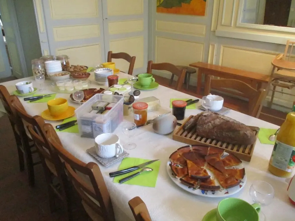 Le gîte de la Petite Résie