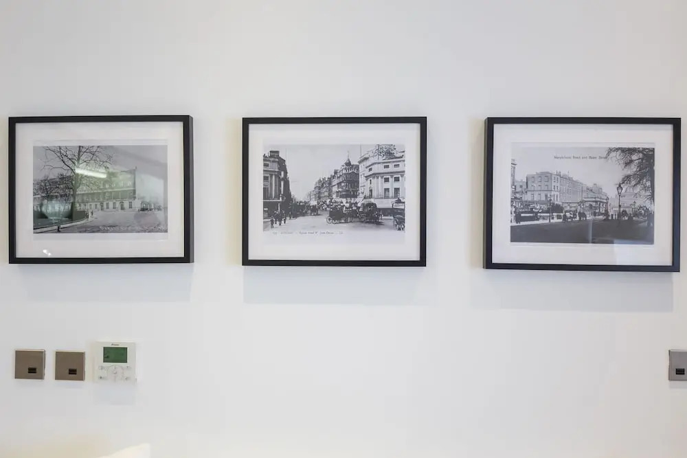 The Dorset Suite - Stylish New Apartment Near Marylebone and Baker Street