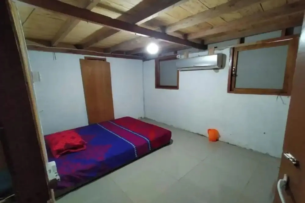 EXPRESS O 91702 Mandeh Homestay Syariah Near Bank Nagari PT Bank Pembangunan Daerah  Sumbar Cabang Painan