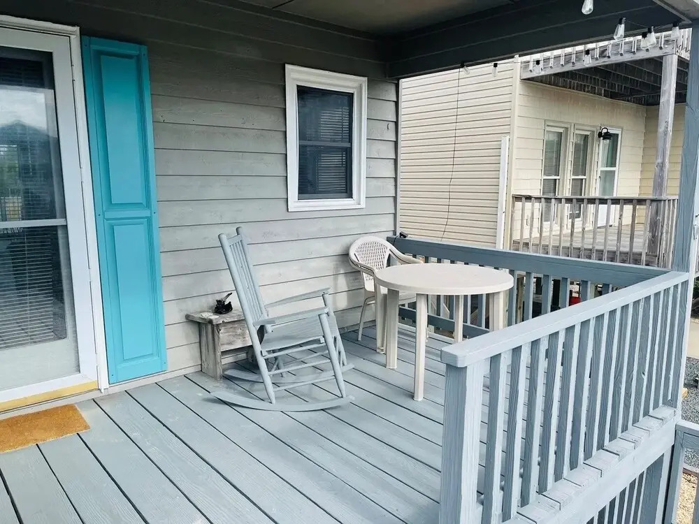 Plan Beach 2 Bedroom Home by RedAwning