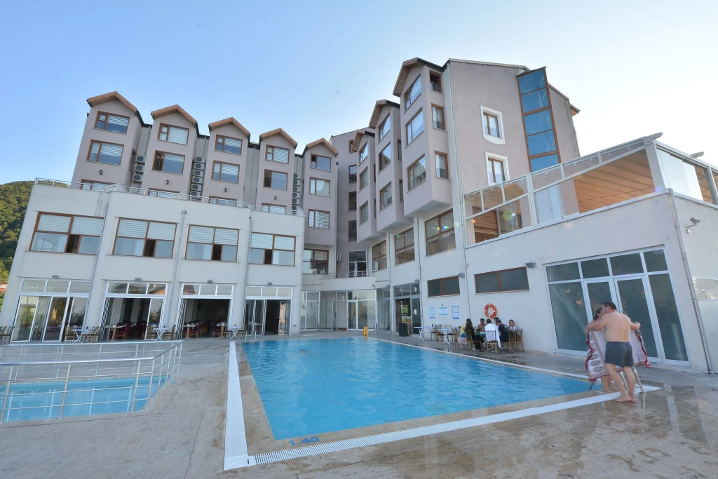 Amasra Diamond Hotel
