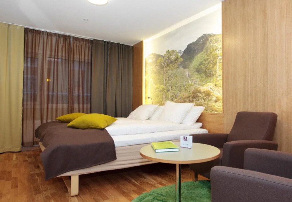 Frich`s Hotel Surnadal