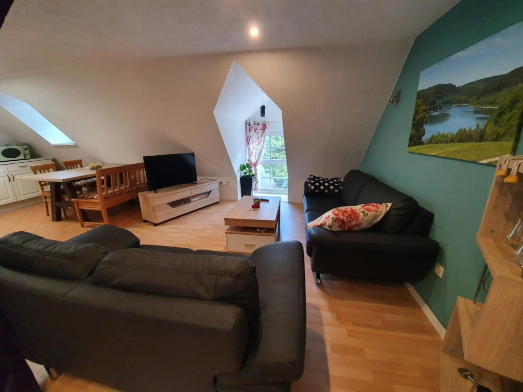 Ferienwohnung „Forsthaus Bigge“