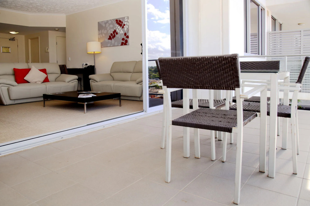 Toowoomba Central Plaza Apartment Hotel Official