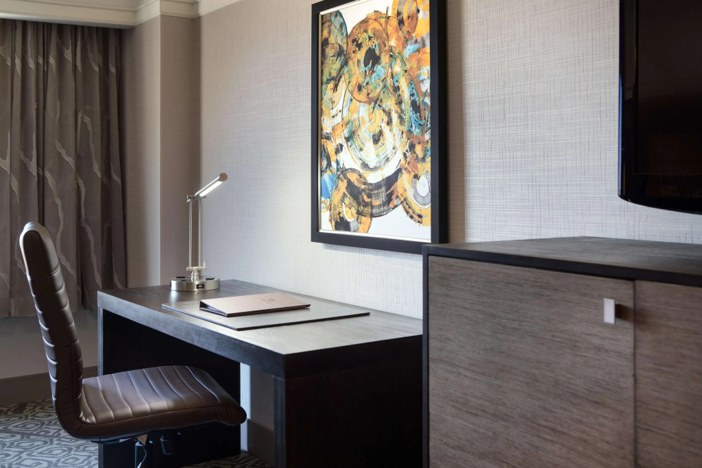 DoubleTree by Hilton San Francisco Airport North Bayfront