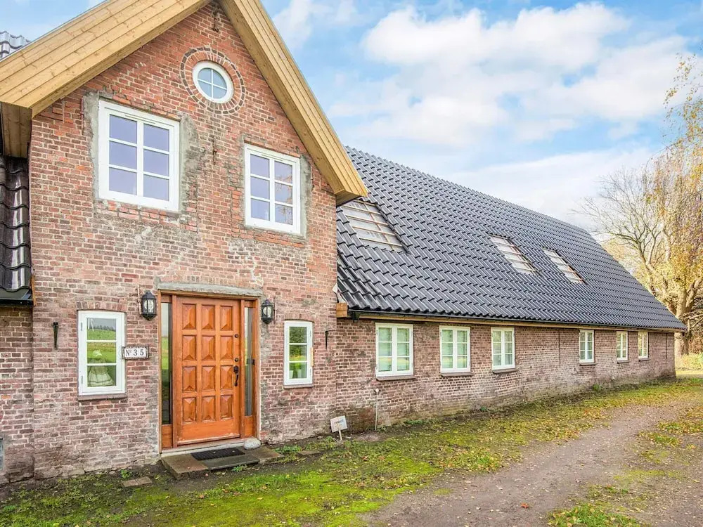 4 Star Holiday Home in Hojer