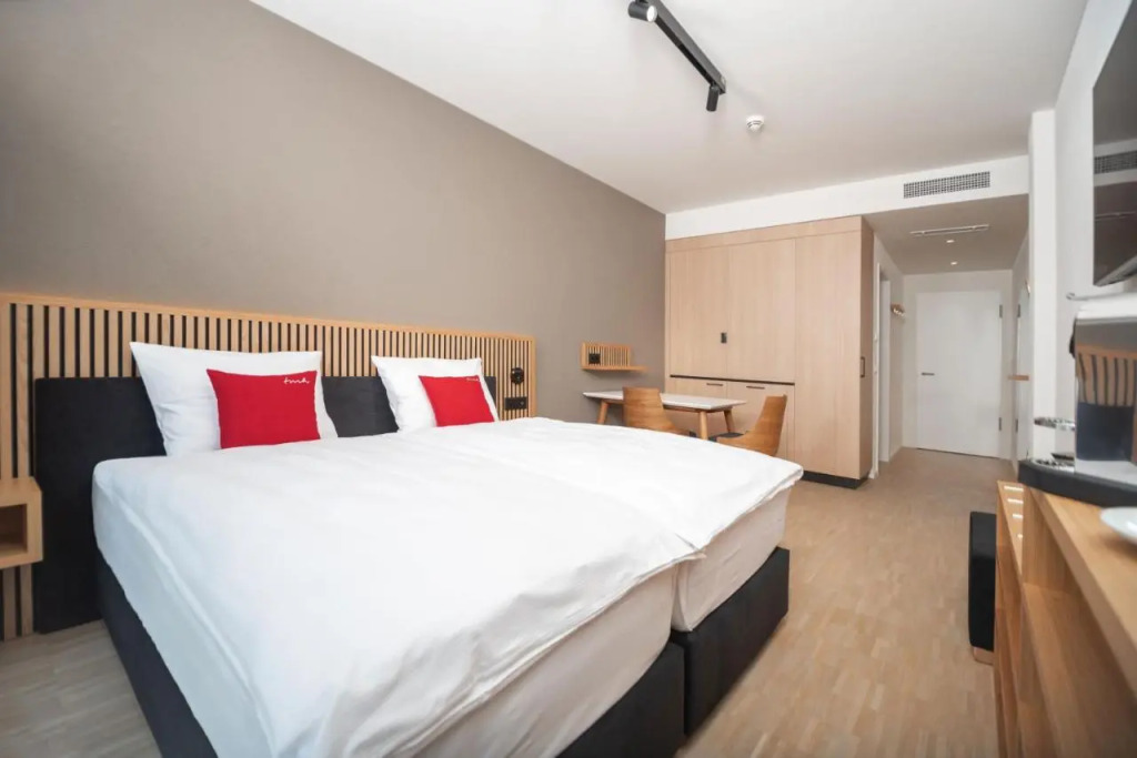 Tailormade Hotel BAB Bachenbülach