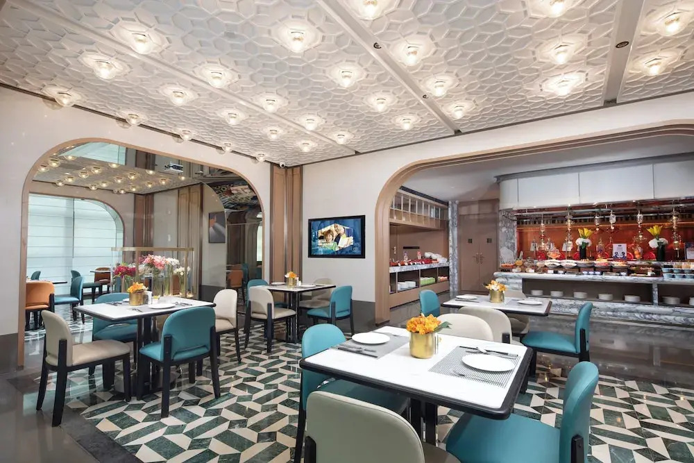 Hampton by Hilton Jinjiang Airport
