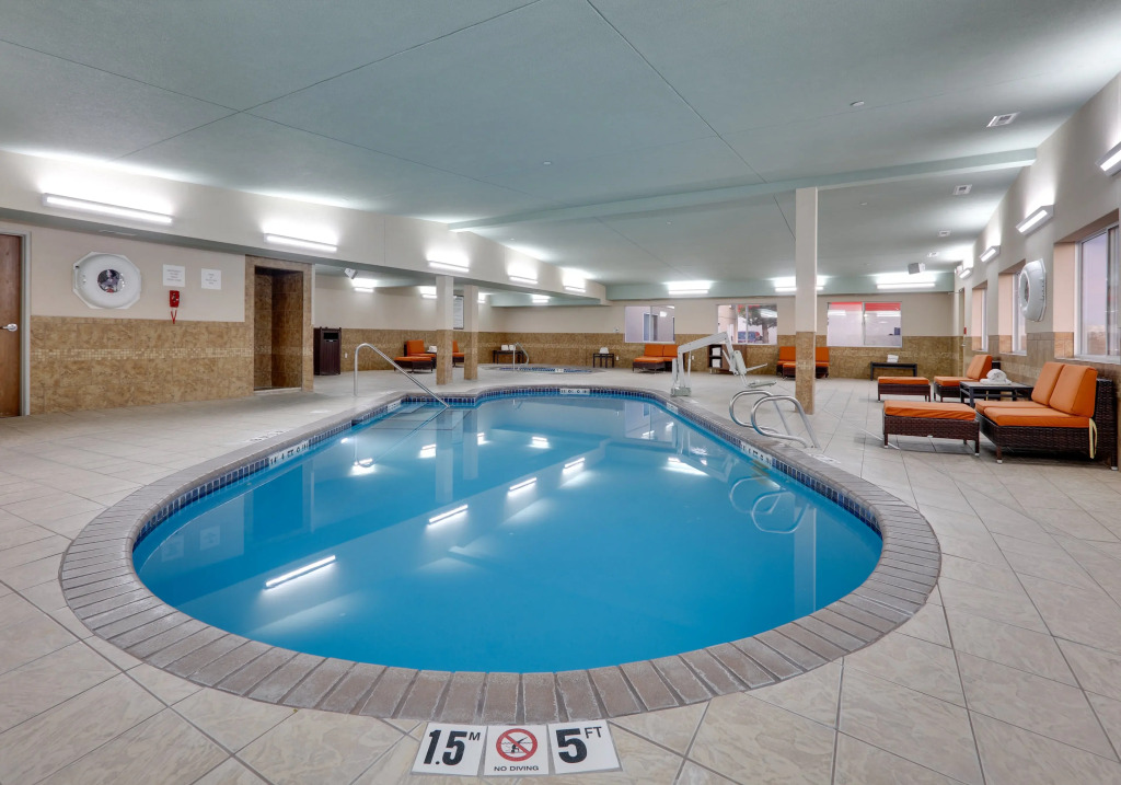 Holiday Inn Express Scottsbluff - Gering by IHG