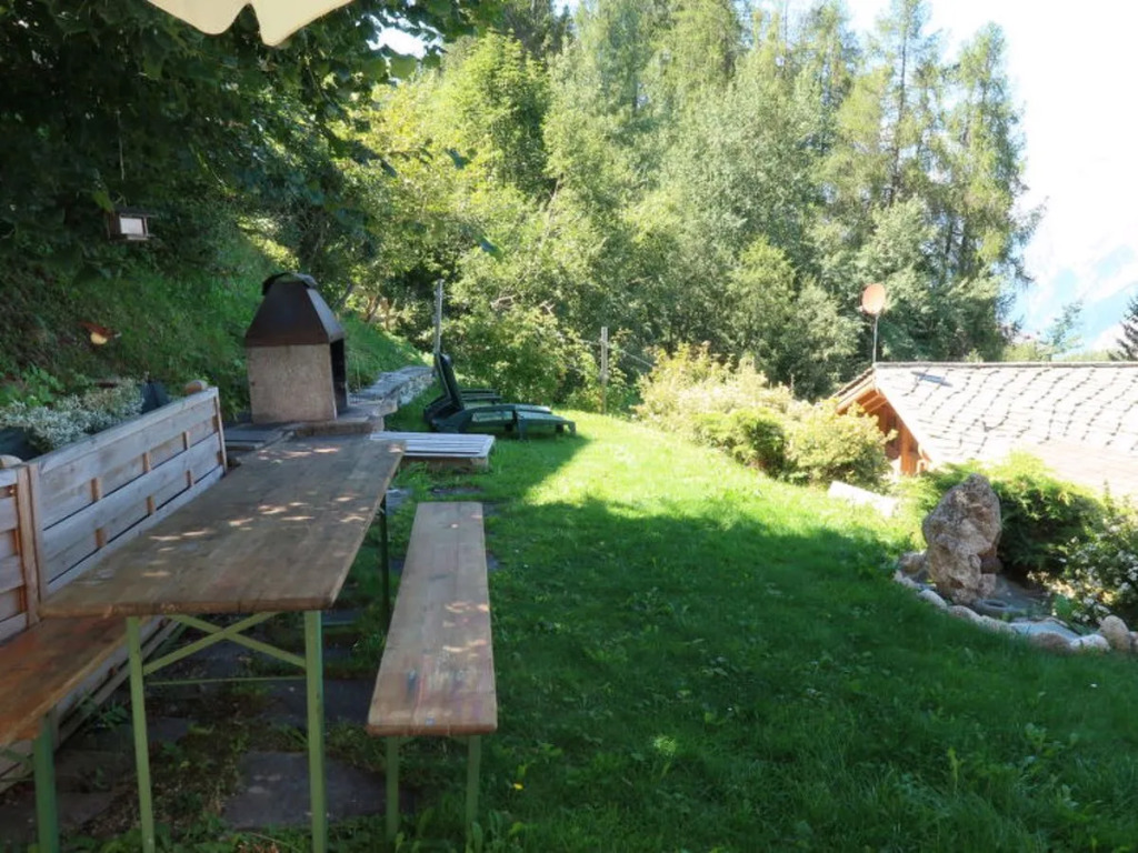 CHALET LAïEUL NENDAZ