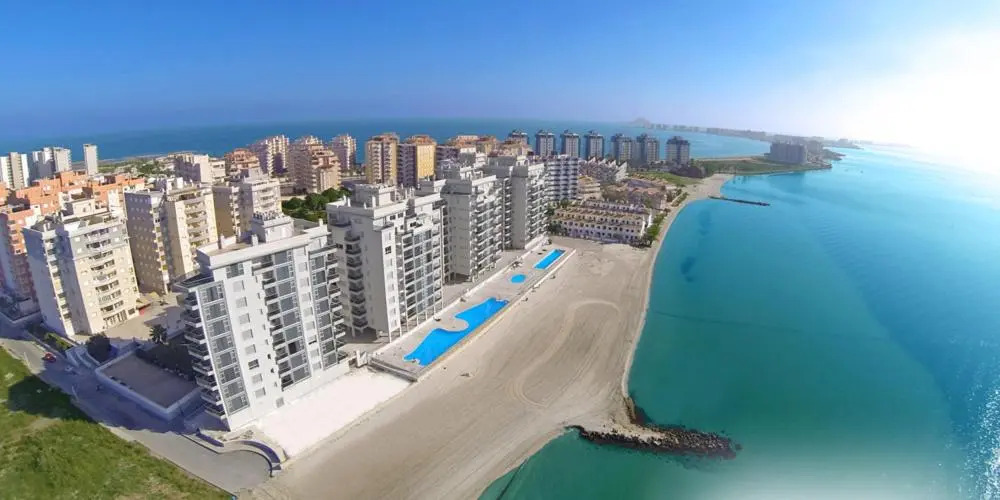 R288 La Manga Beach Club MangaNorte