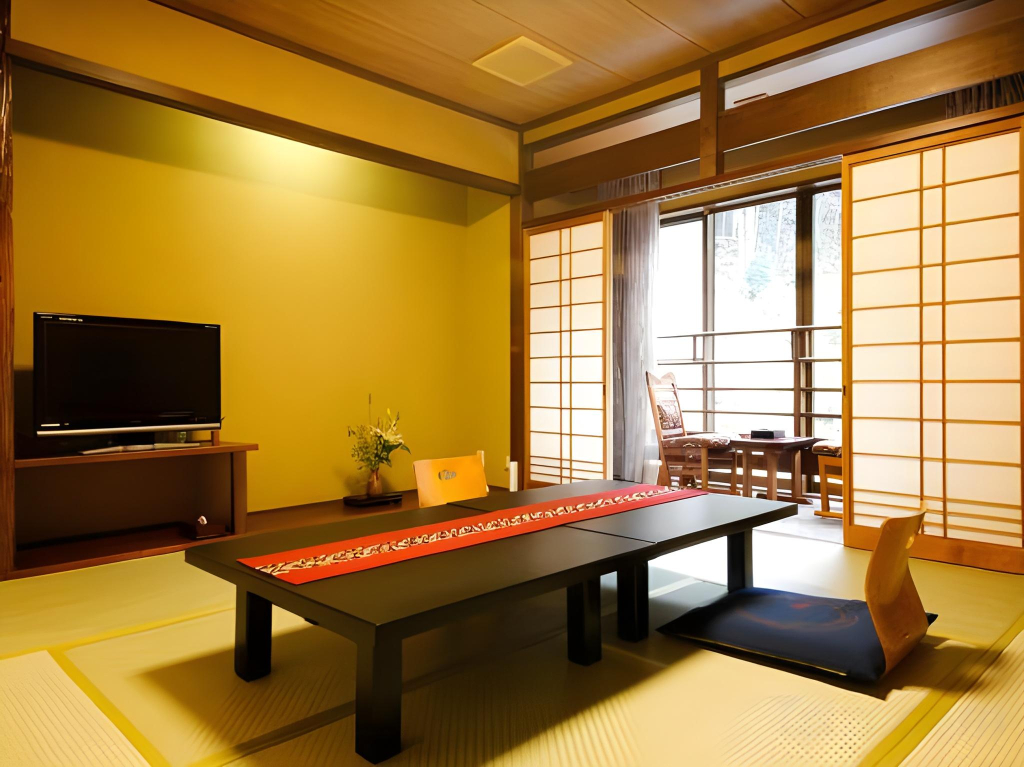 Yuraku Kinosaki Spa & Gardens