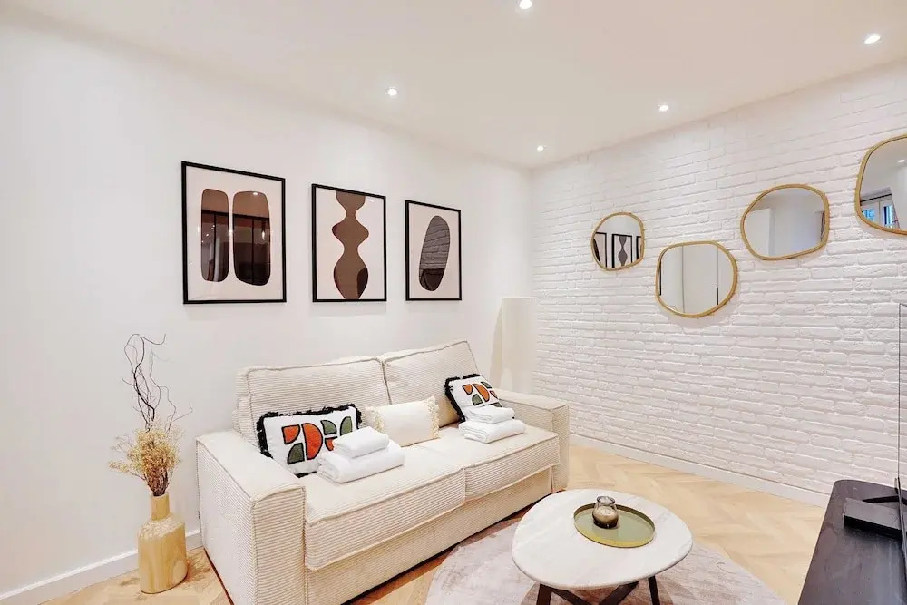 Magnificent Apartment 1br/4p - Arc de Triomphe