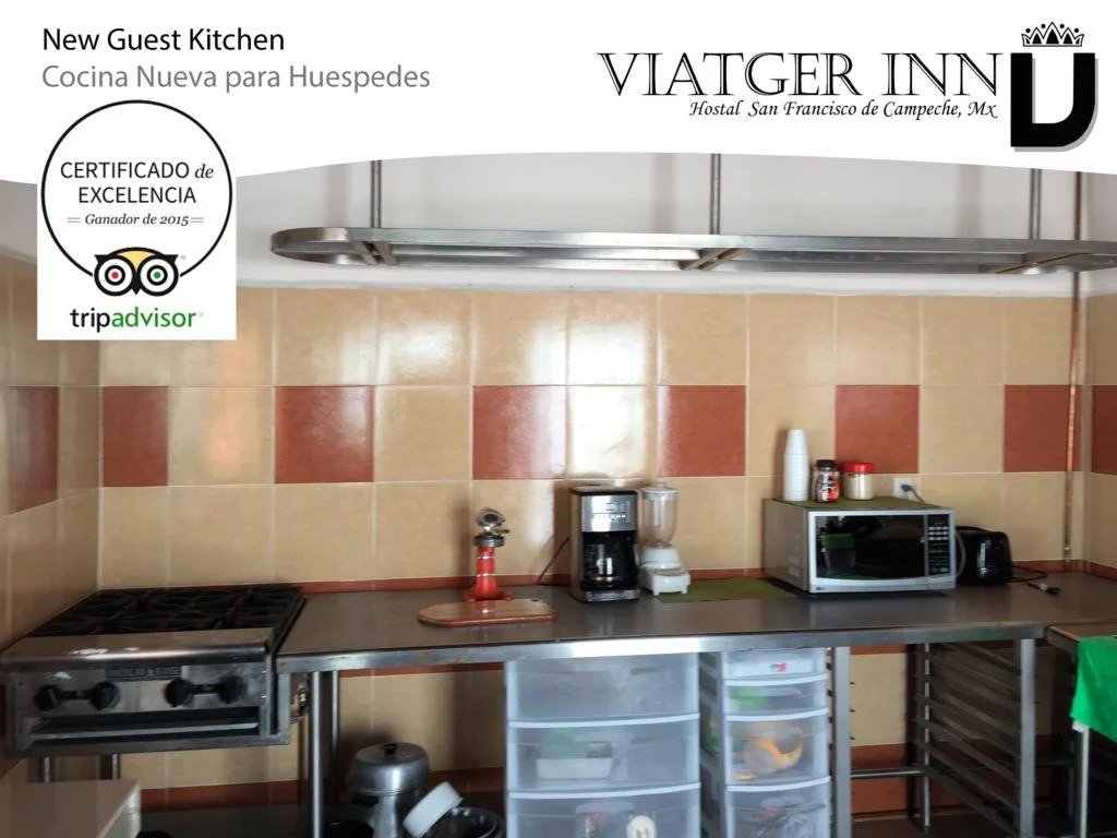 Hostel Viatger Inn