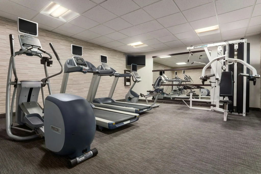 Courtyard by Marriott Springfield