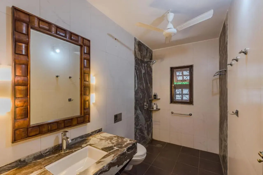 SaffronStays Sohana By The River, Karjat