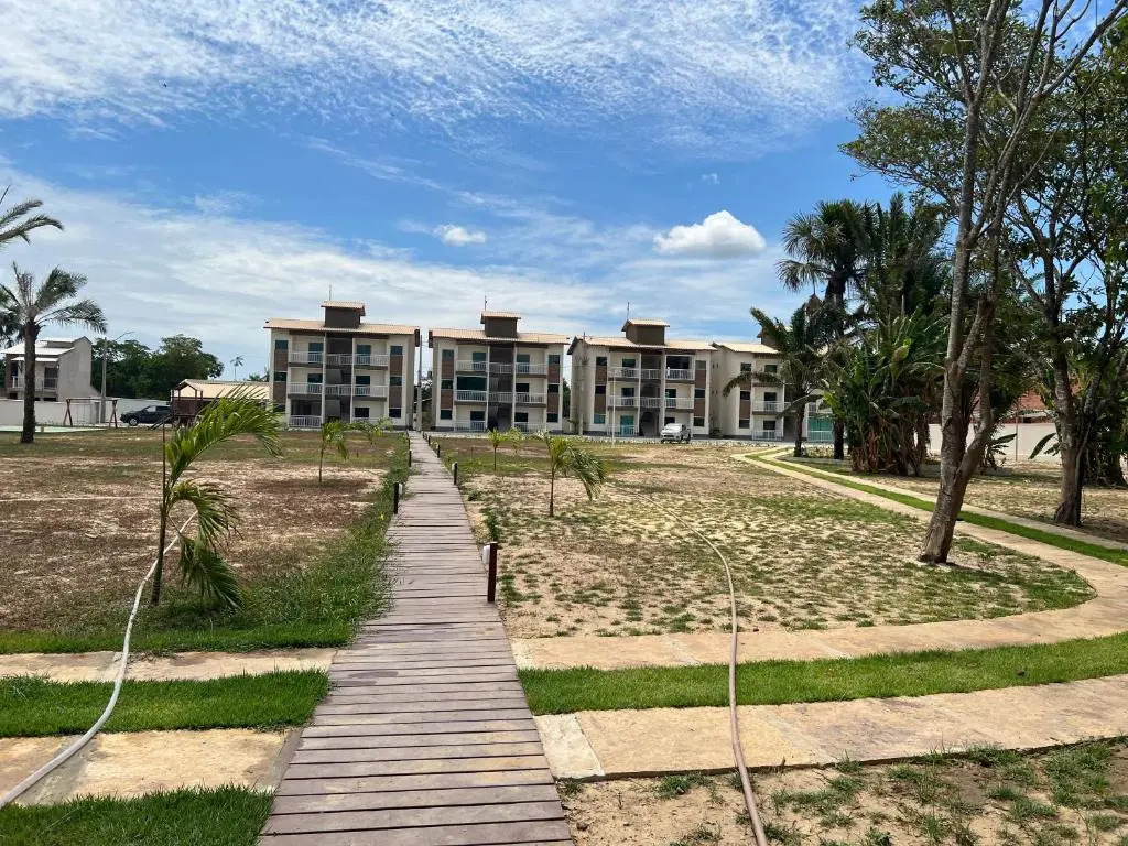 Apartamento nos Lençóis Confort