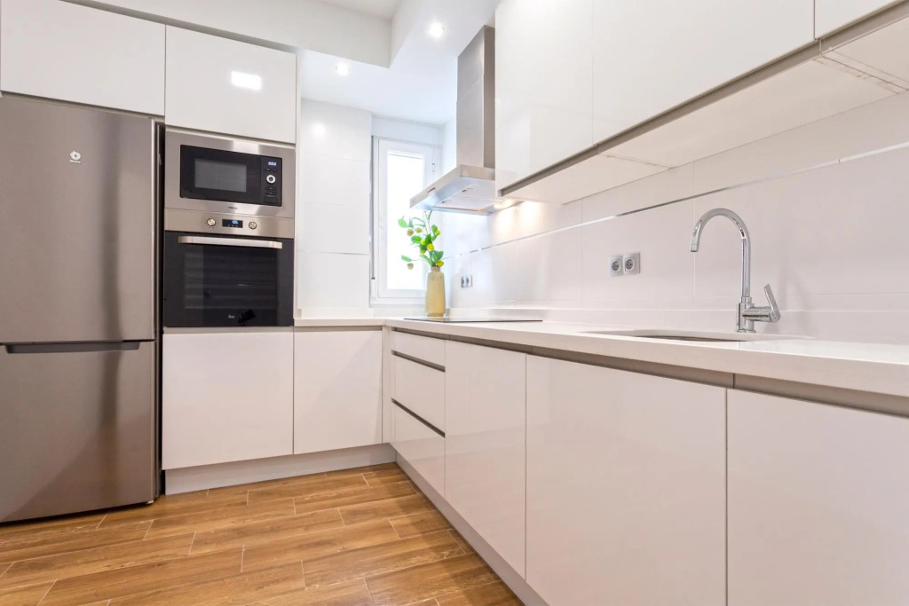 Magnificent 2 BD apartment in the city center. Recaredo VI