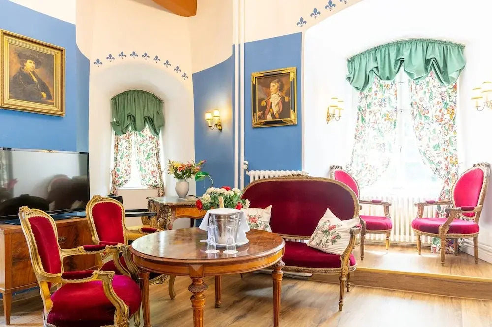 Hotel Burg Trendelburg
