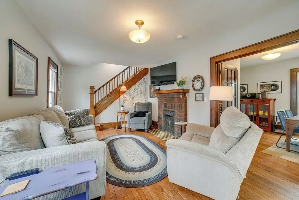 Pet-friendly Murph Landing - 1 Mile to Wvu!