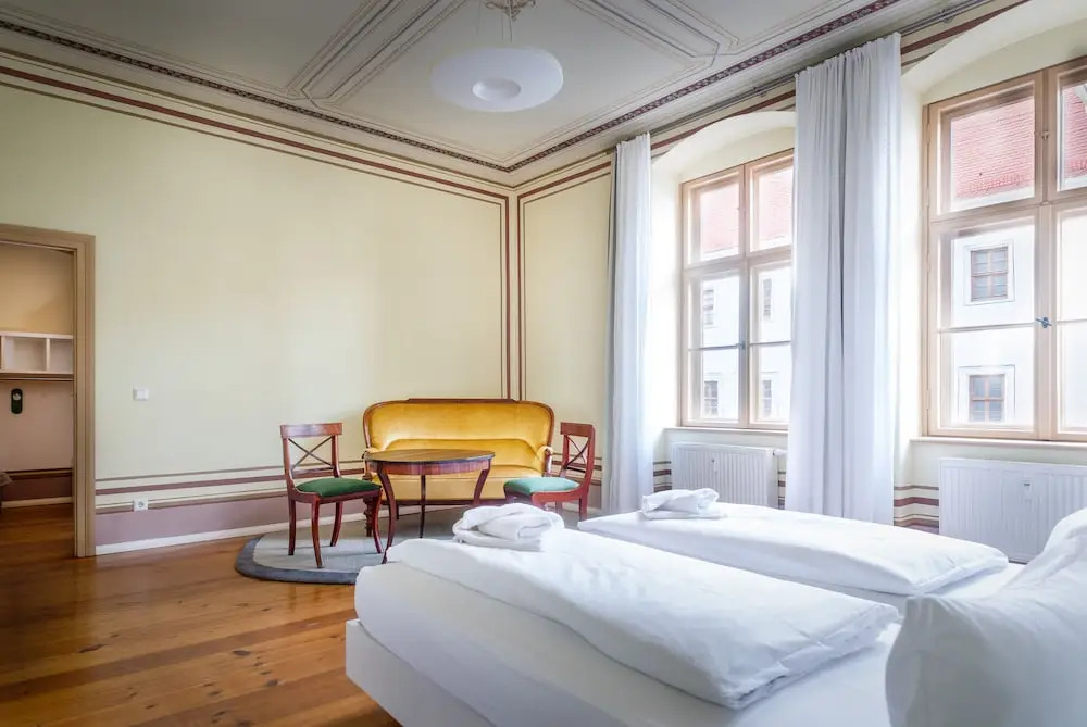 Hotel Cranach-Herberge City Centre