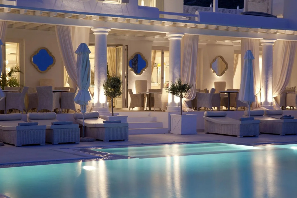 La Residence Mykonos