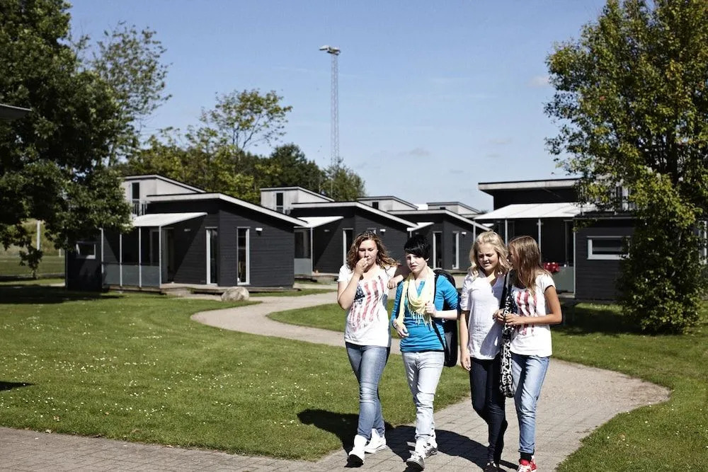 Sportsby Vejen - Danhostel, huse og lejligheder