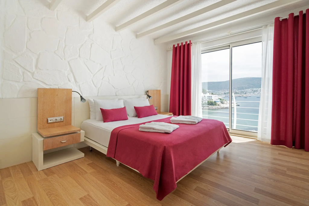 Отель Agaya Bodrum