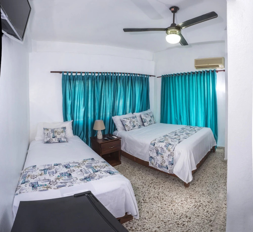 B&M Setup Hotels