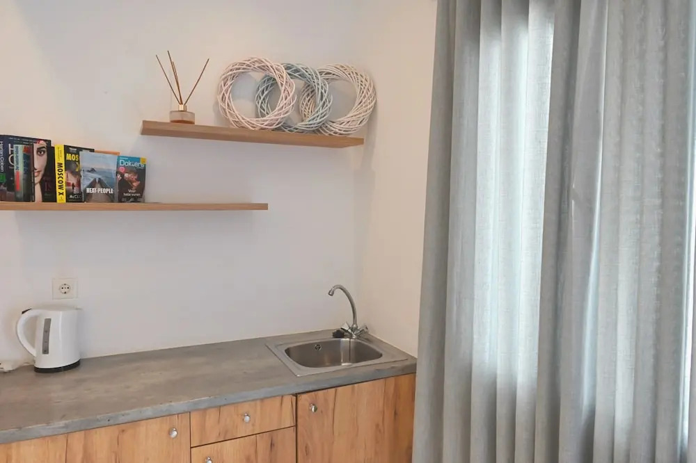 1-bed Apt at Bella Santorini, Near Perivolos Beach