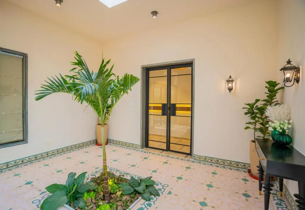 SaffronStays Moringa Valley - Oak Villa