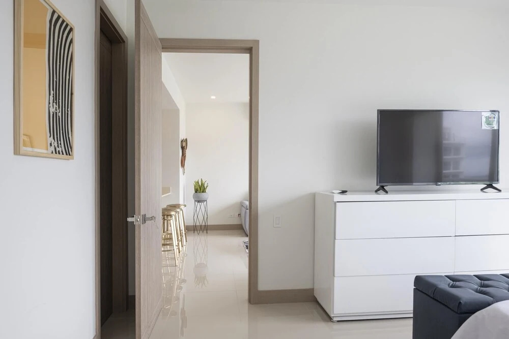Exclusive Apartment With Ocean View in Cartagena 306