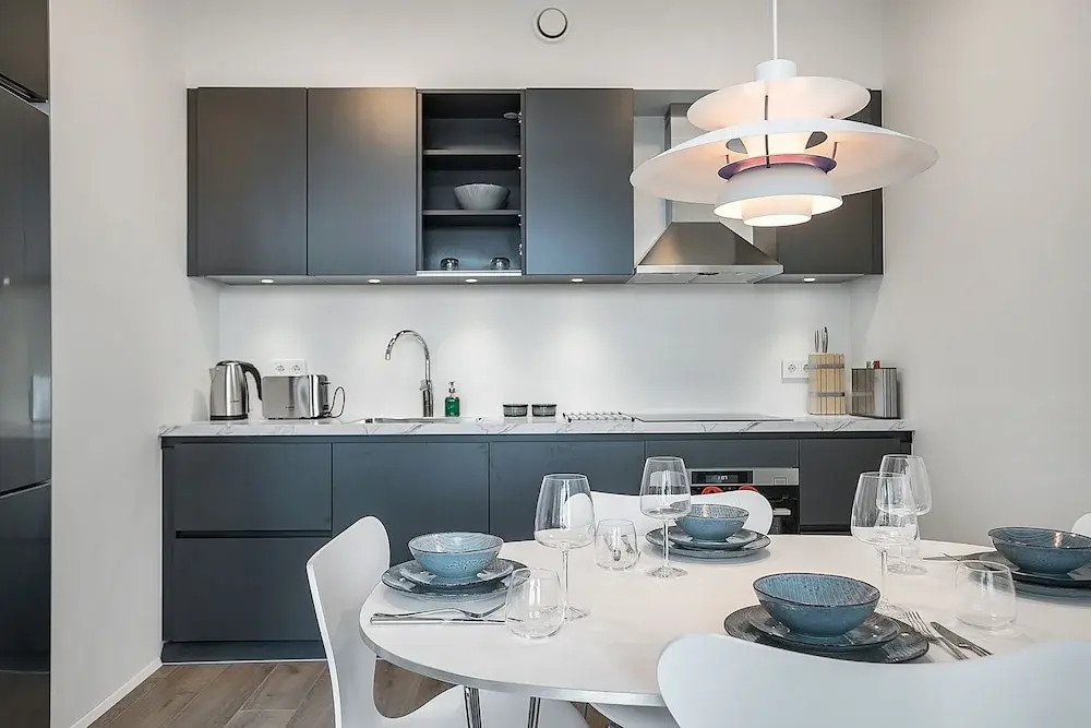 Sif Apartments by Heimaleiga