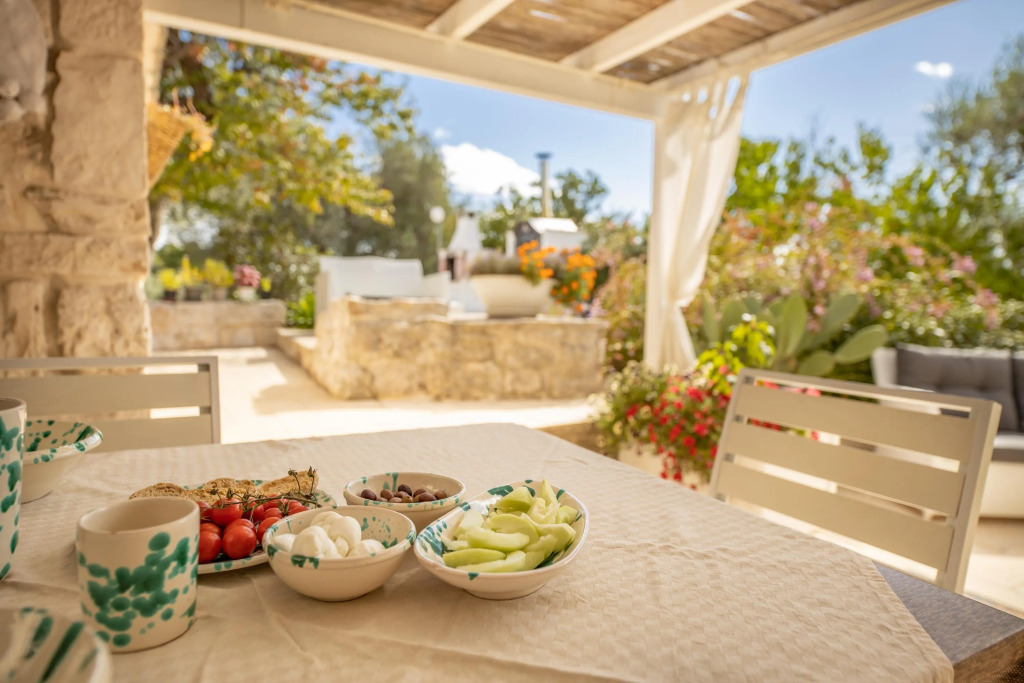 Trullo Dorato - Alberobello