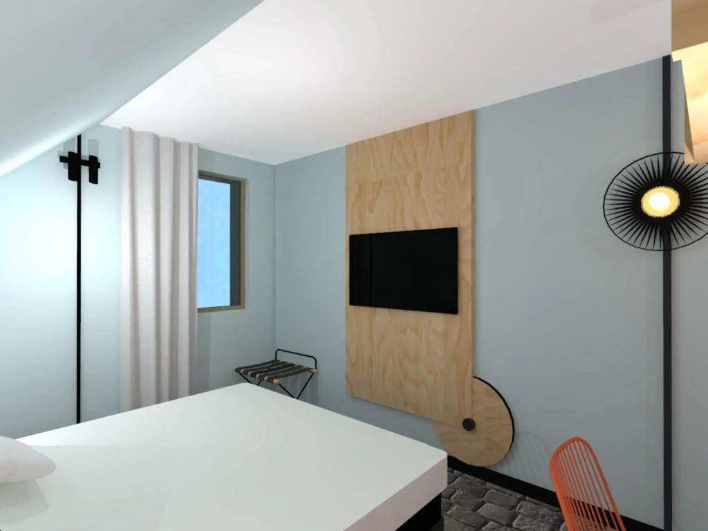 ibis Styles Lille Villeneuve dAscq