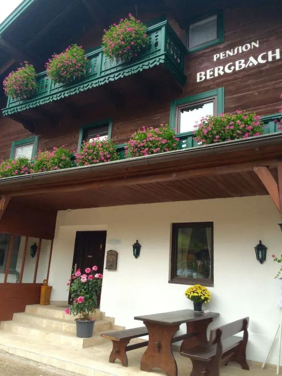 Bergbach