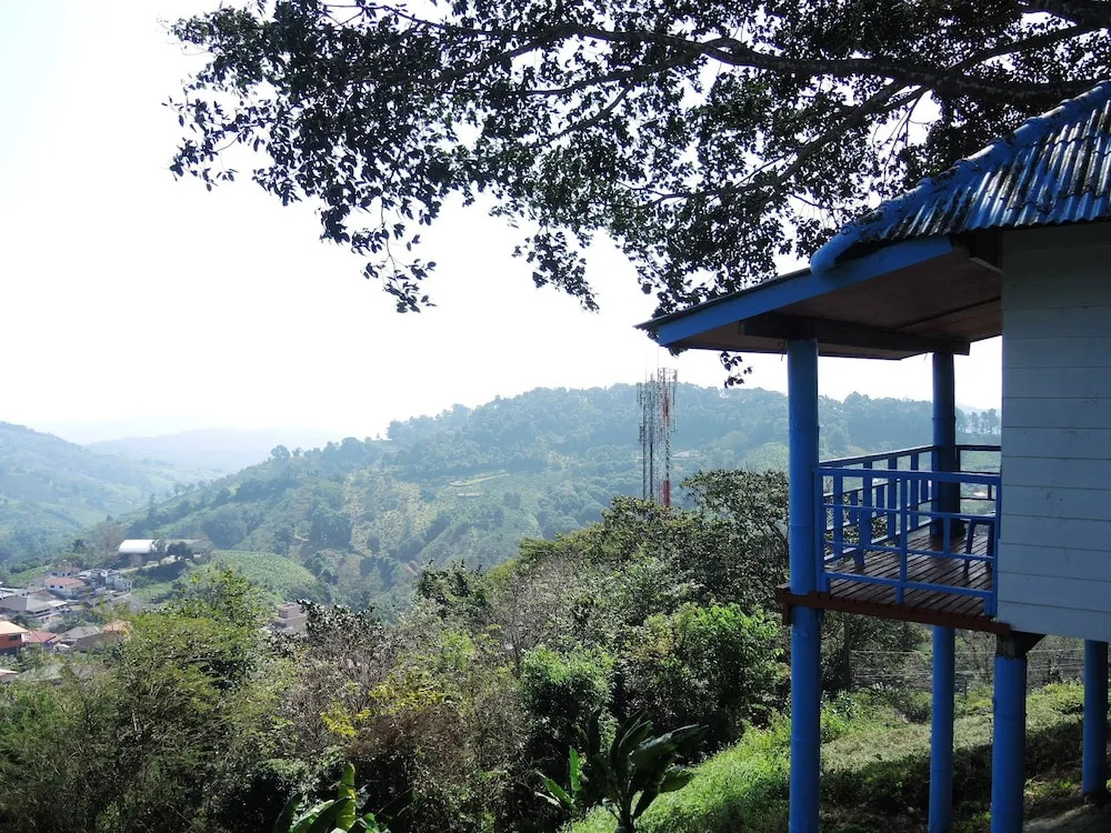 Mae Salong Resort