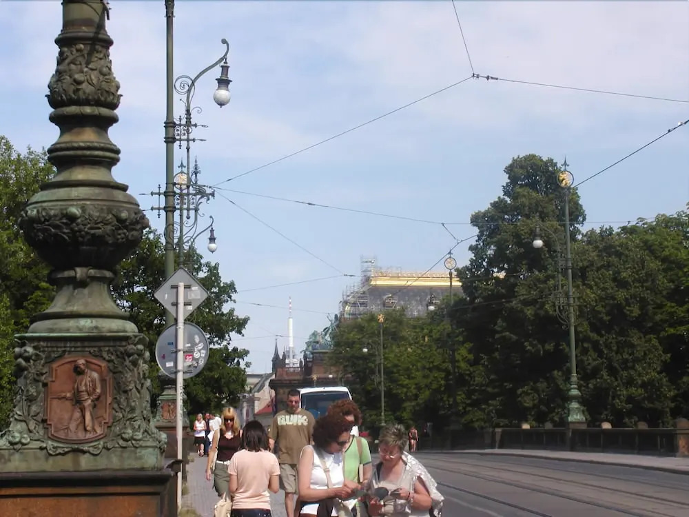 Apartment Mala Strana Petrinska