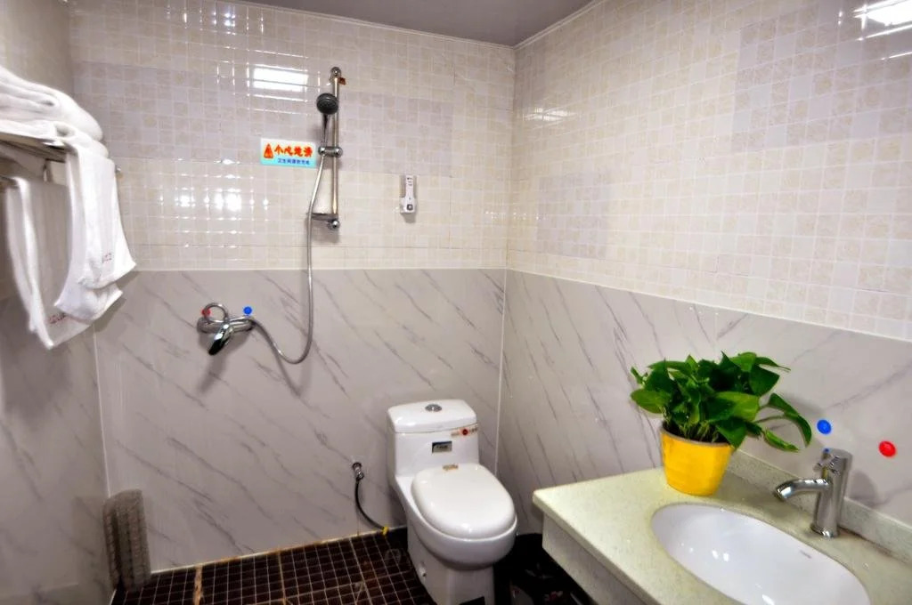 Jiuzhairen Business Hotel