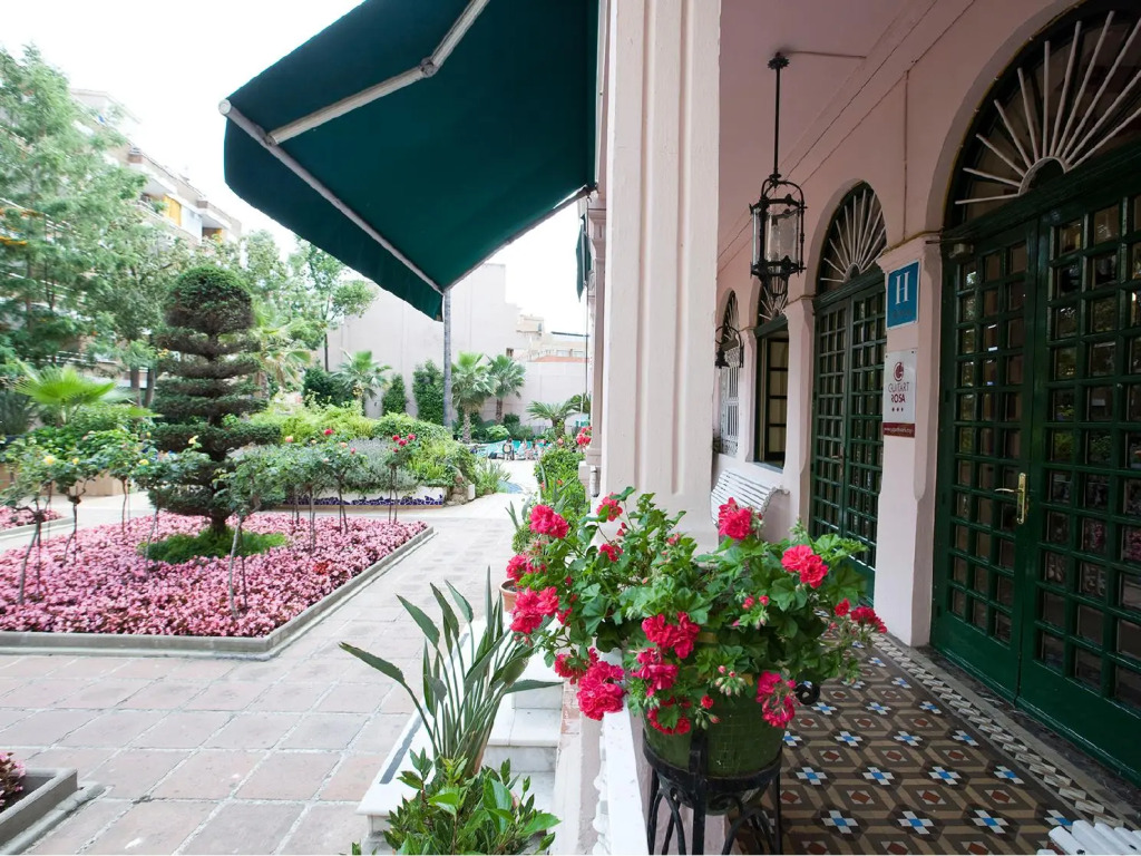 Hotel Guitart Rosa