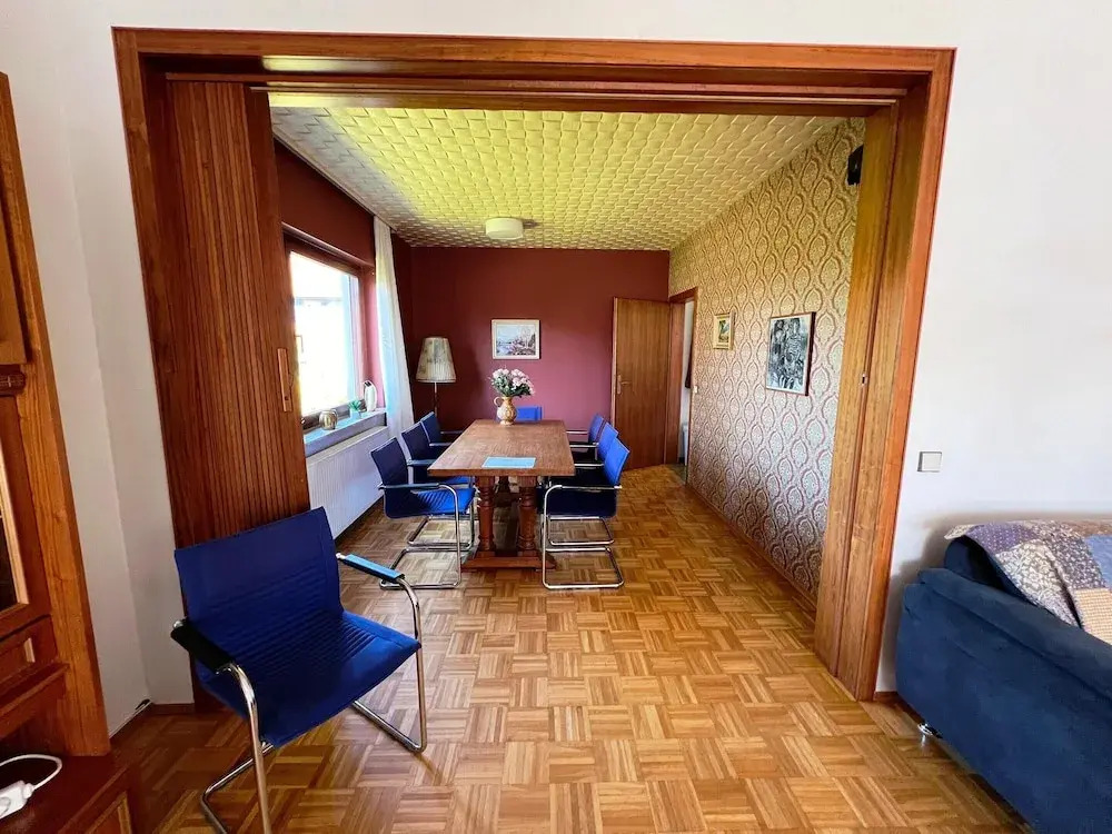 Holiday Home in Hesse with Infrared Sauna near Sauerland